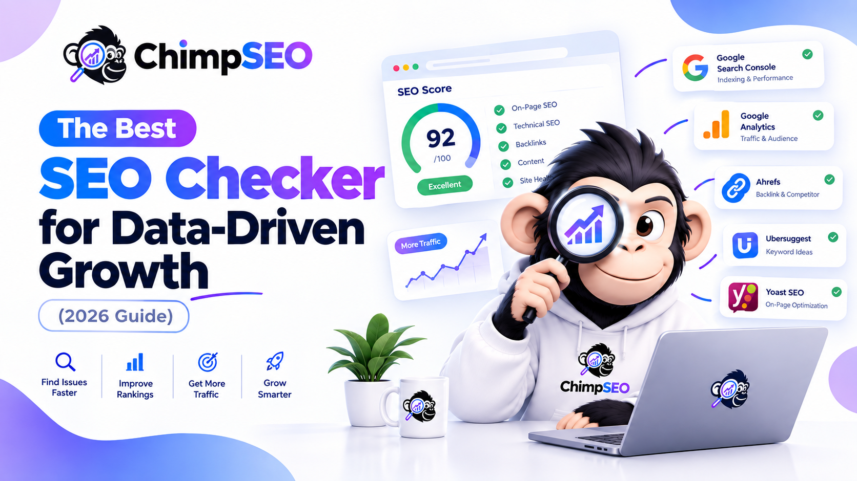 The Best SEO Checker for Data-Driven Growth (2026 Guide) - Featured Image