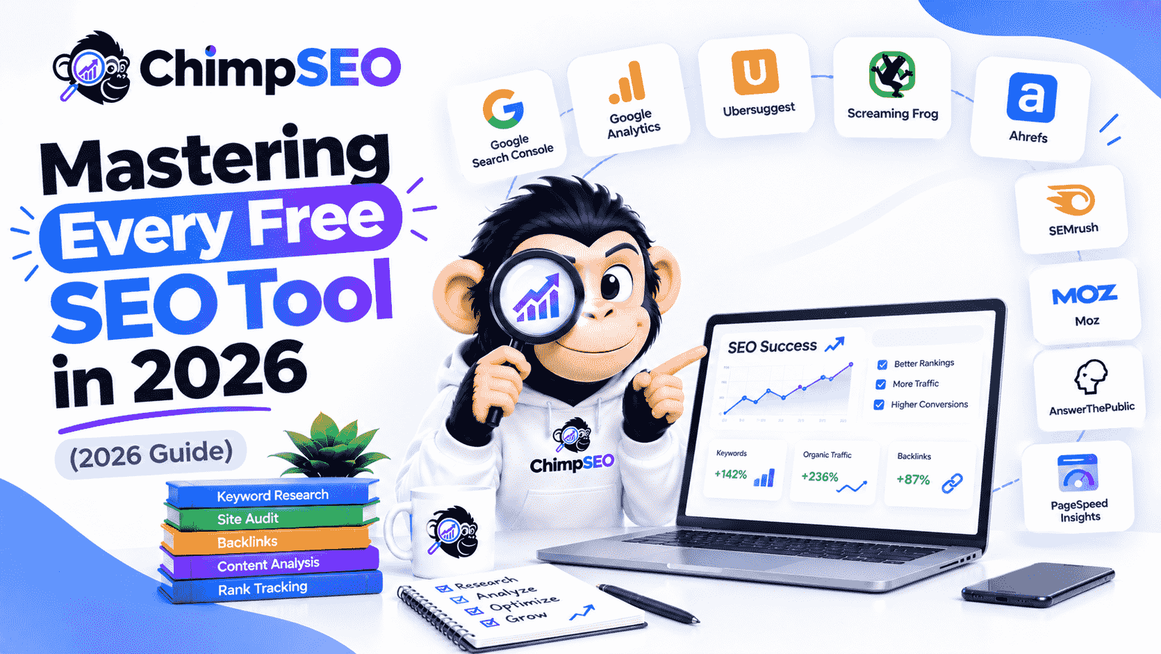 Mastering Every Free SEO Tool in 2026 - Featured Image